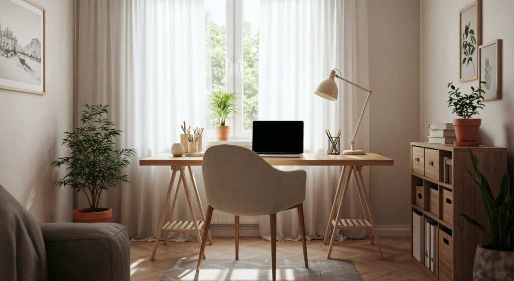 Home office