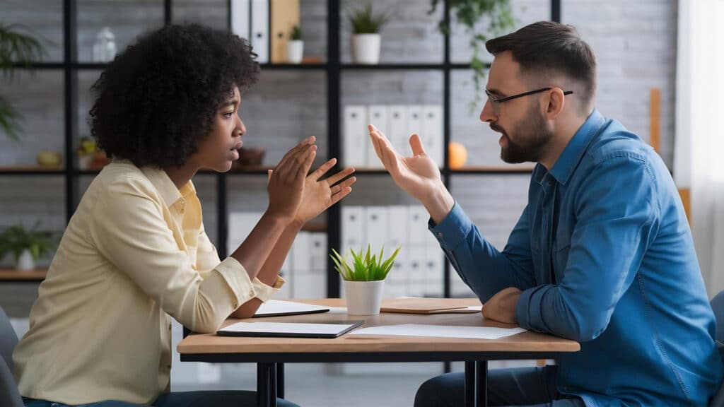 Advertência verbal ou escrita qual usar