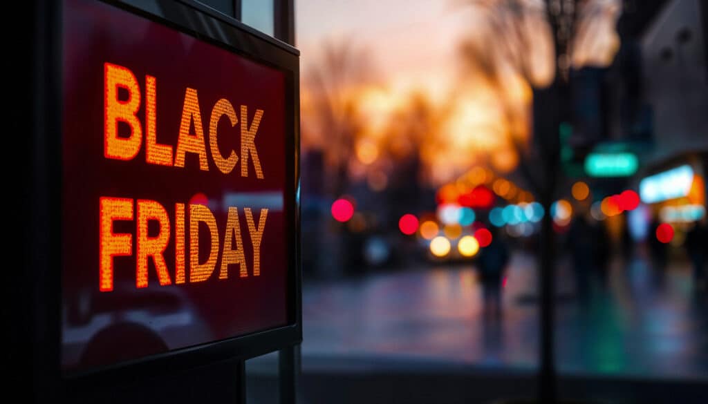 Black Friday obrigações da empresa