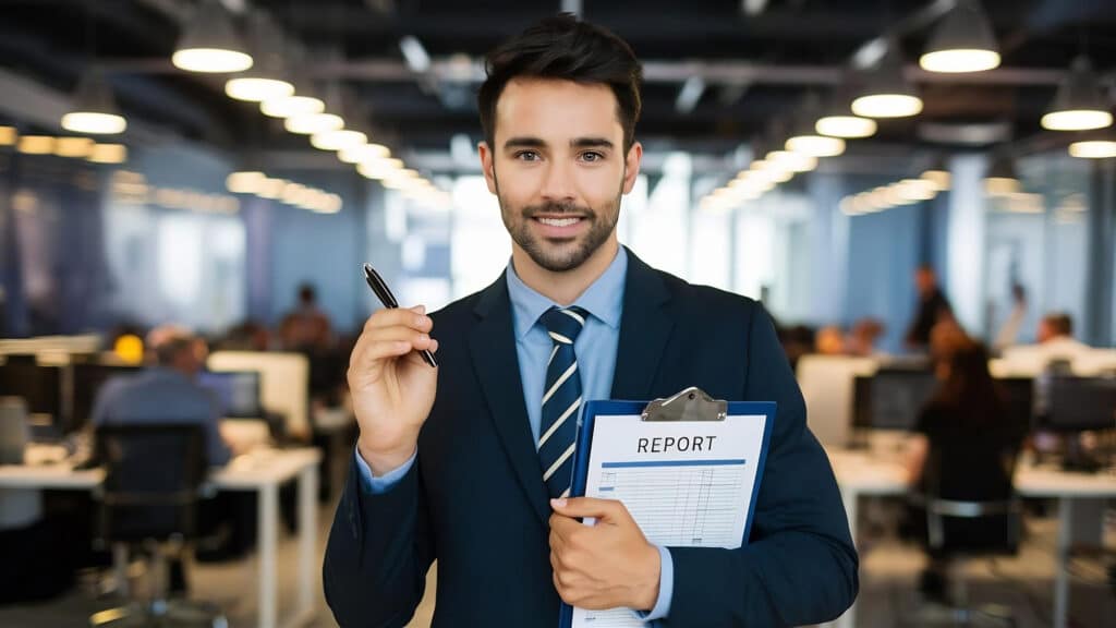 Funcionário registrado como MEI