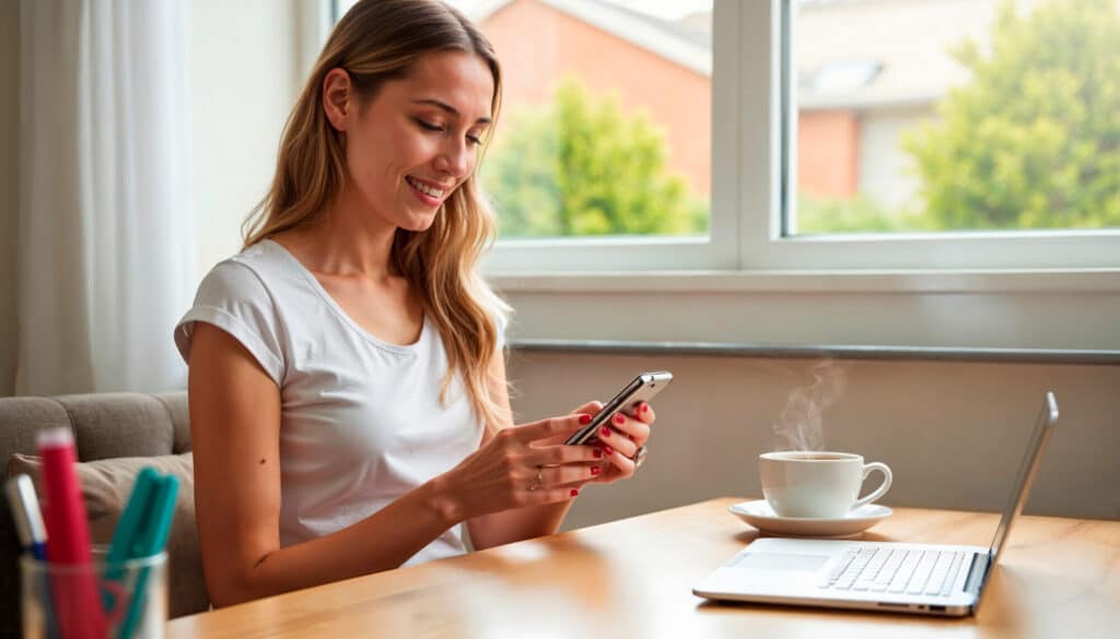 uso de redes sociais no trabalho