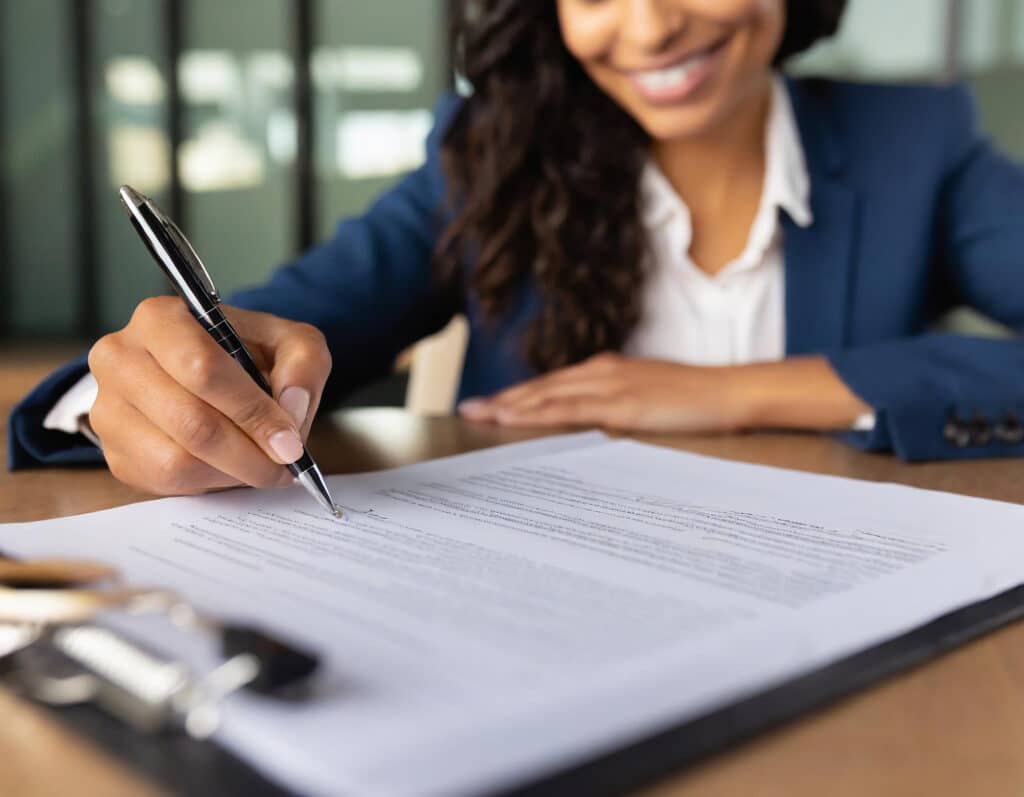 Quebra de contrato